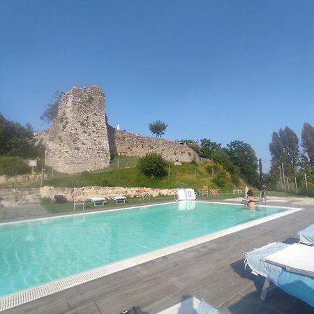 Вилла Agriturismo Borgo San Benedetto Пьетралунга Экстерьер фото