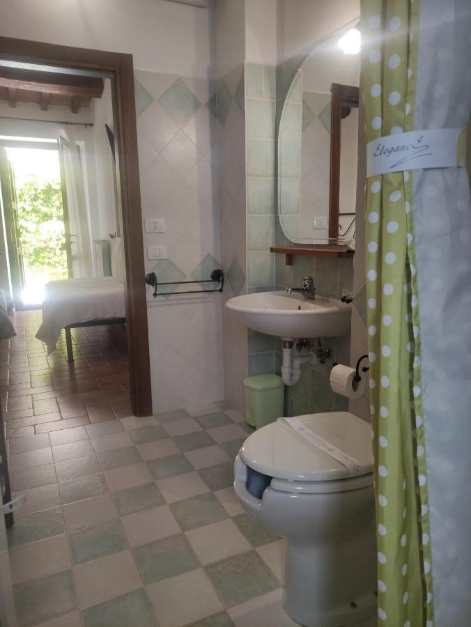Вилла Agriturismo Borgo San Benedetto Пьетралунга Экстерьер фото