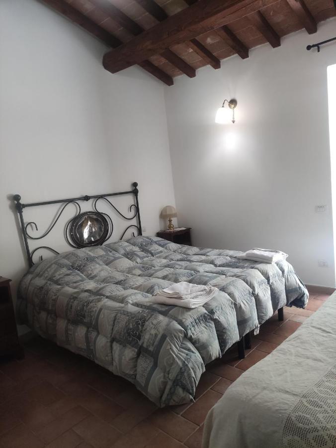 Вилла Agriturismo Borgo San Benedetto Пьетралунга Экстерьер фото