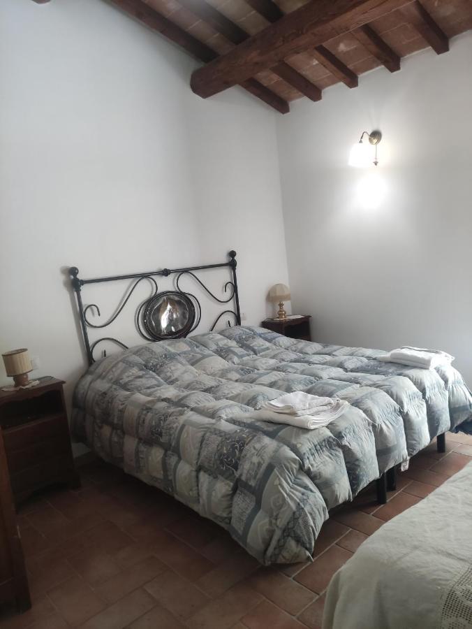 Вилла Agriturismo Borgo San Benedetto Пьетралунга Экстерьер фото