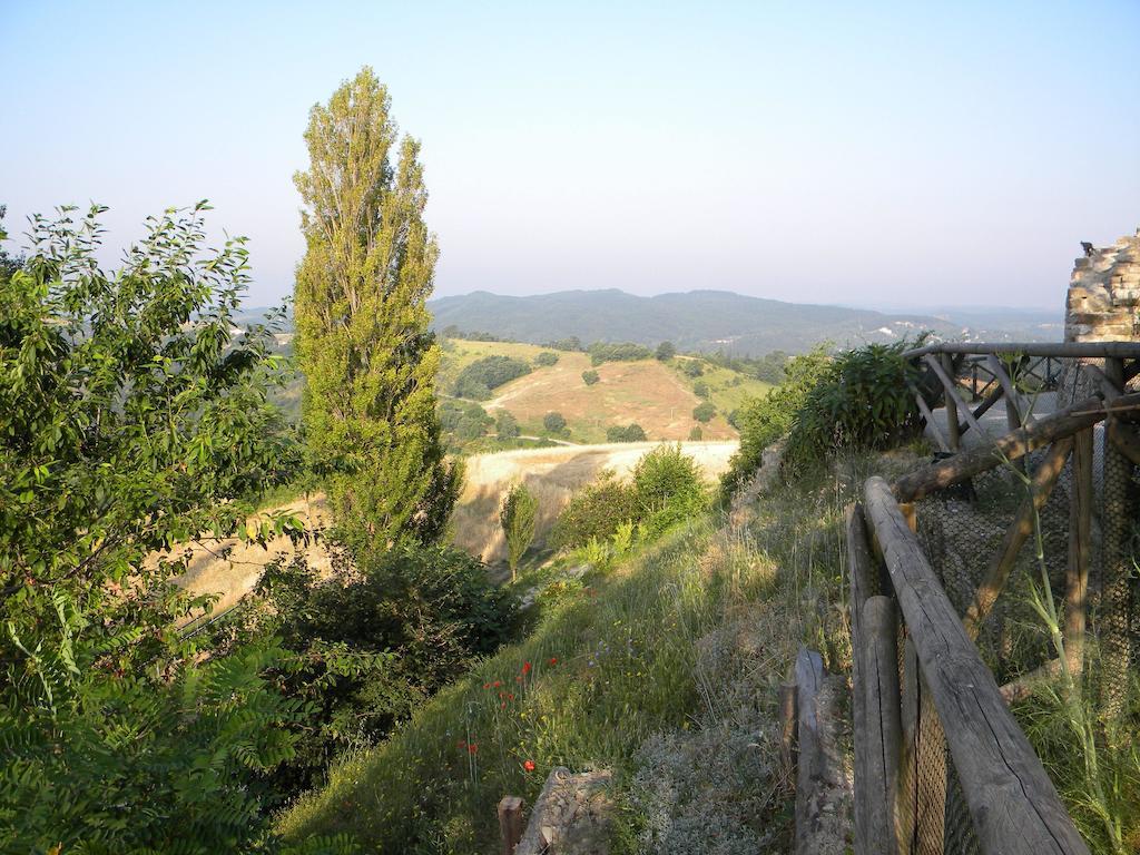 Вилла Agriturismo Borgo San Benedetto Пьетралунга Экстерьер фото