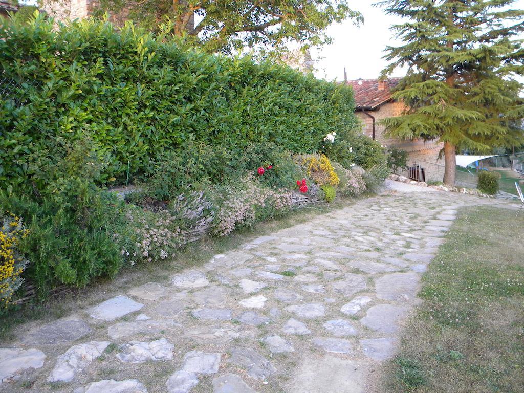 Вилла Agriturismo Borgo San Benedetto Пьетралунга Экстерьер фото