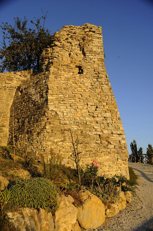 Вилла Agriturismo Borgo San Benedetto Пьетралунга Экстерьер фото